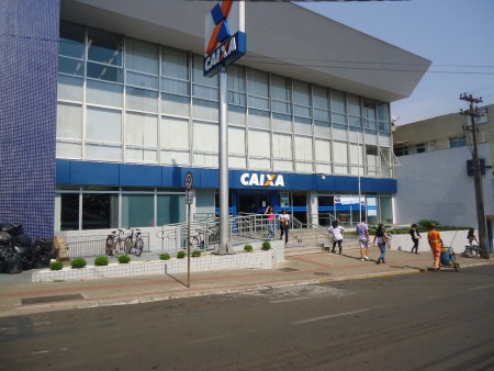 Caixa Econômica Federal - Agência Centro
