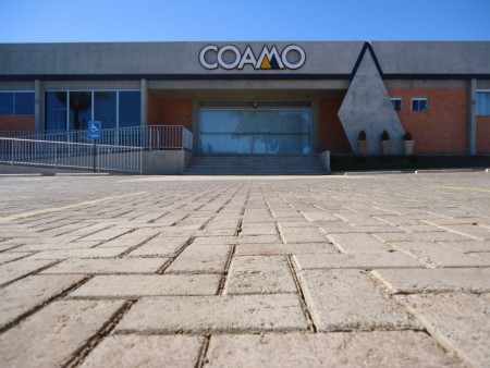 Unidade COAMO  - Guarapuava